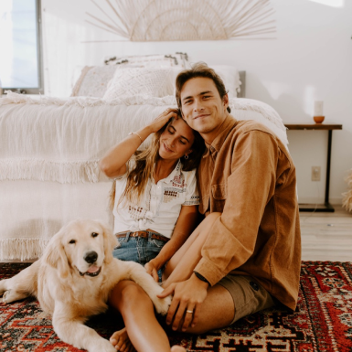 Cami y Juan